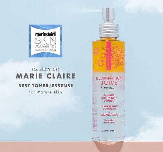 Illumination Juice® Facial Tonic – Illuminating Facial Toner
