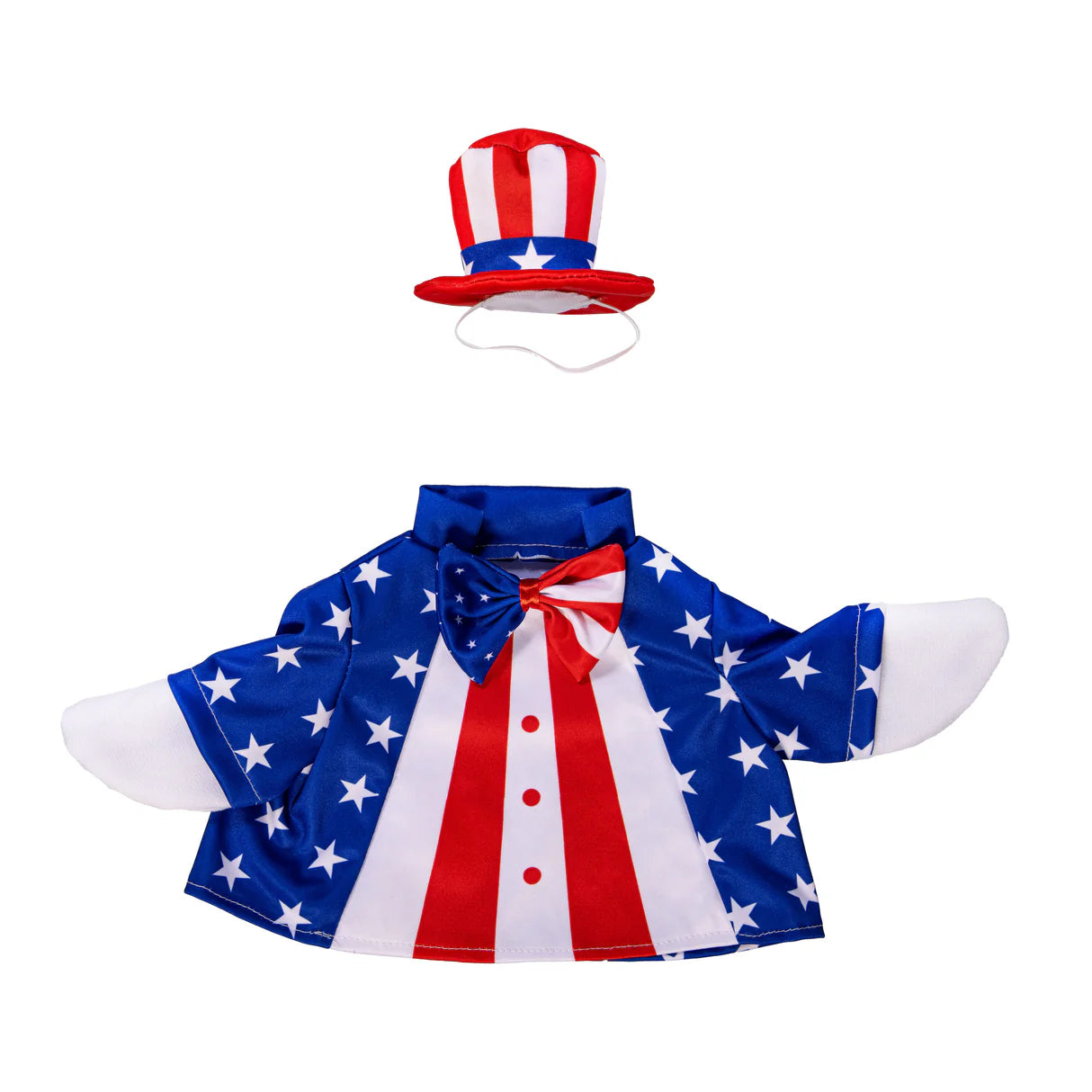 Giddy the Goose Outfit | Patriotic Suit