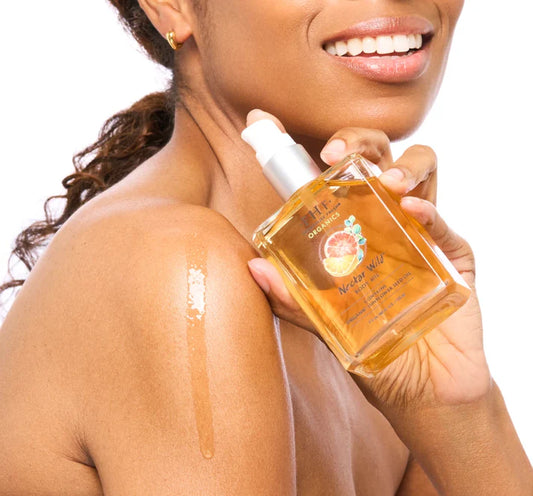 Nectar Wild™ Organic Body Oil