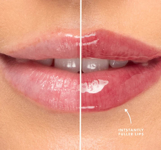 Plump Up Pretty™ Peptide Lip Treatment | Black Cherry