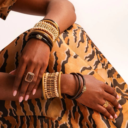 Alba Bracelet in White