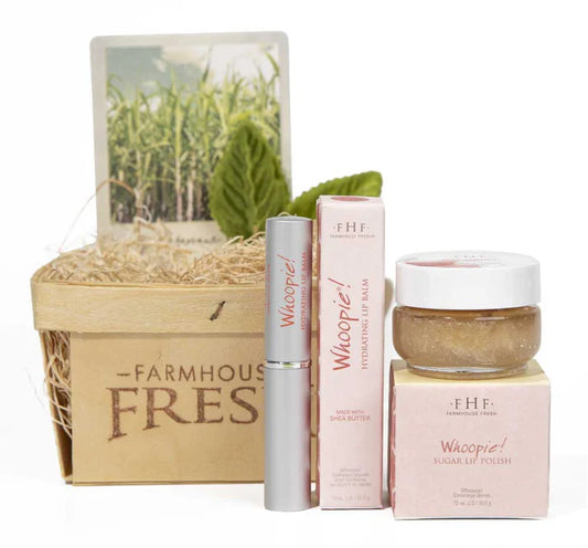 Whoopie®! Lip Gift Basket