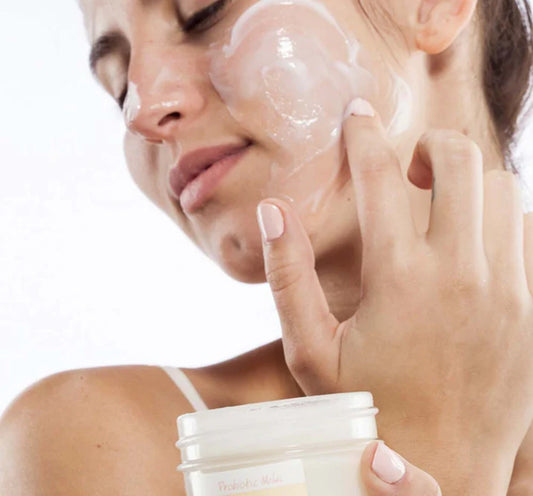 Will Dew® Organic Vegan Probiotic Balancing Mask