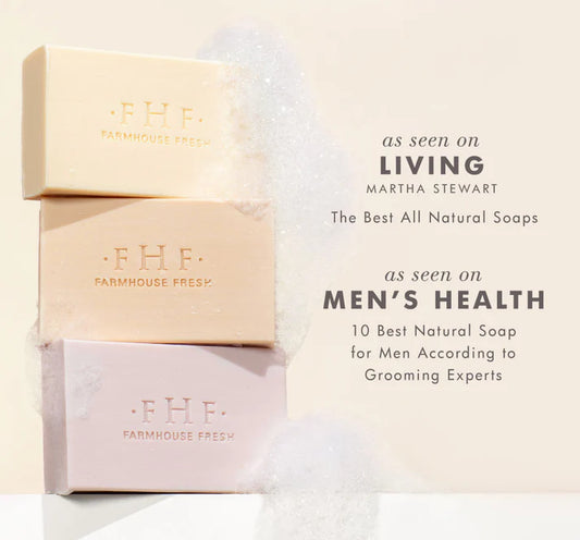 Fluffy Bunny® Shea Butter Bar Soap