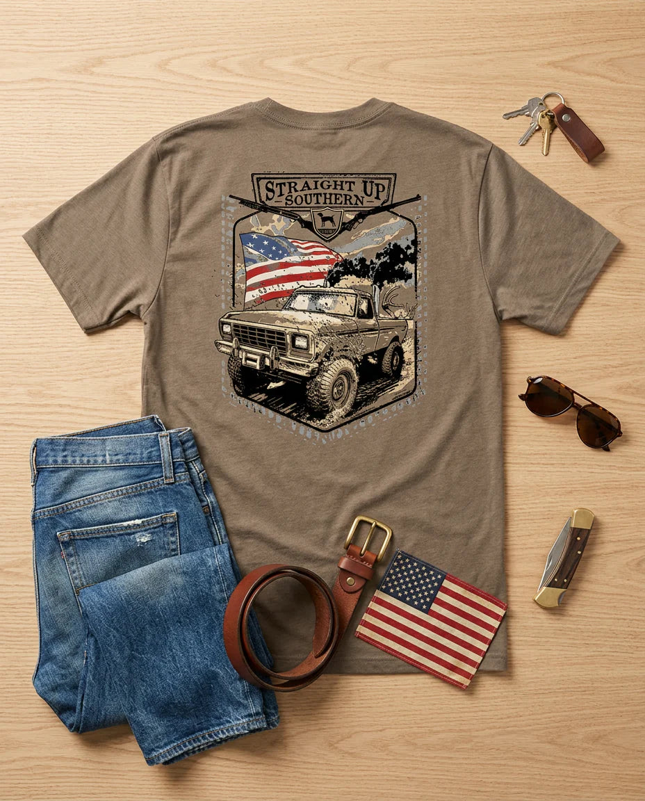 Diesel Power Tee
