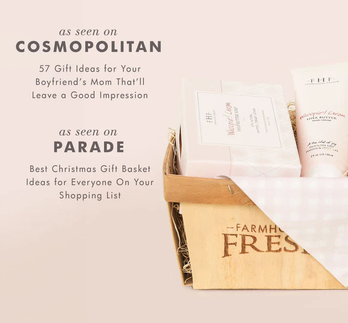 Whoopie®! Lip Gift Basket