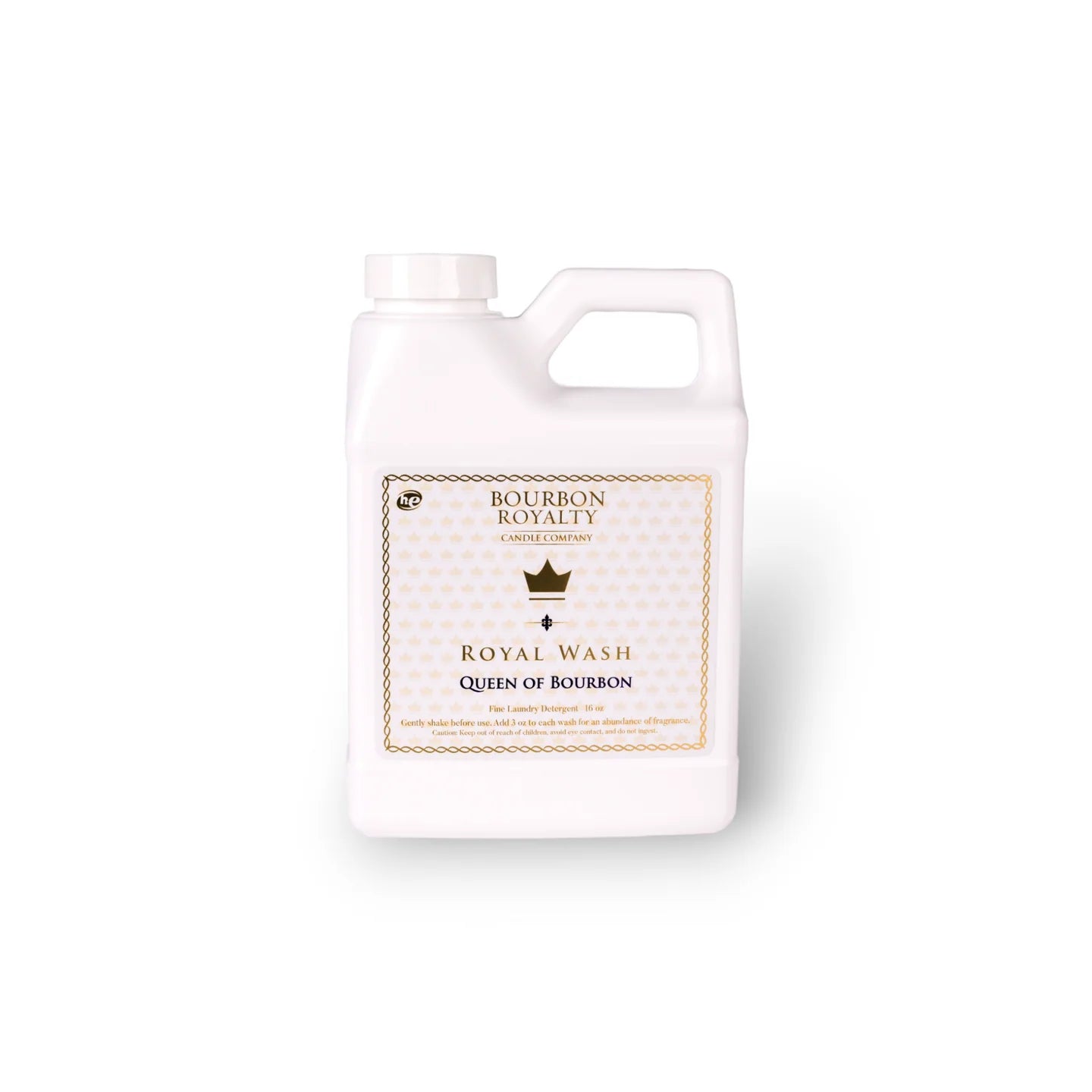 Queen of Bourbon | 16oz Royal Wash Fine Laundry Detergent
