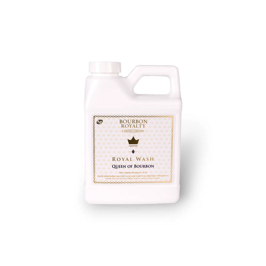 Queen of Bourbon | 16oz Royal Wash Fine Laundry Detergent