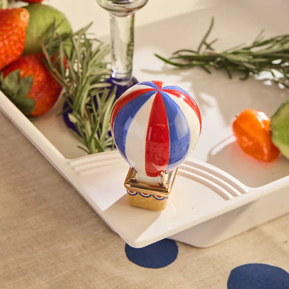Red, White and Balloon Mini | A452