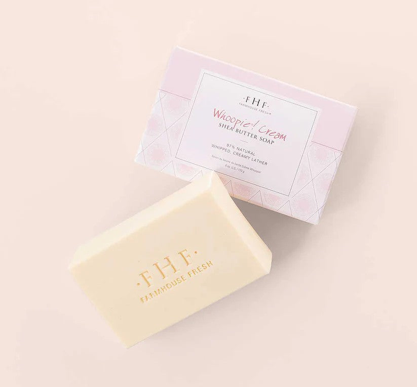 Whoopie®! Shea Butter Bar Soap