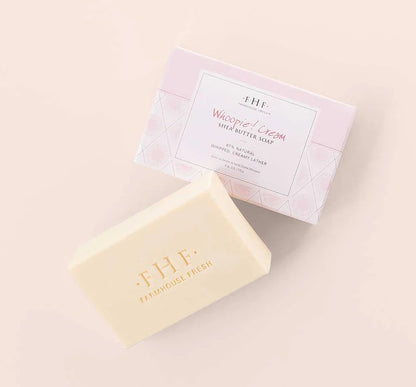 Whoopie®! Shea Butter Bar Soap