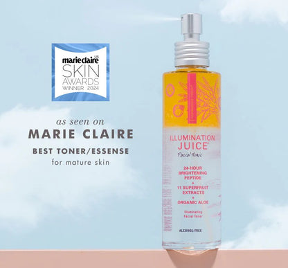 Illumination Juice® Facial Tonic – Illuminating Facial Toner