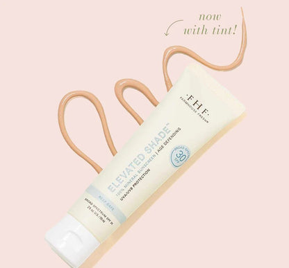 Elevated Shade® Age-Defending 100% Mineral Sunscreen