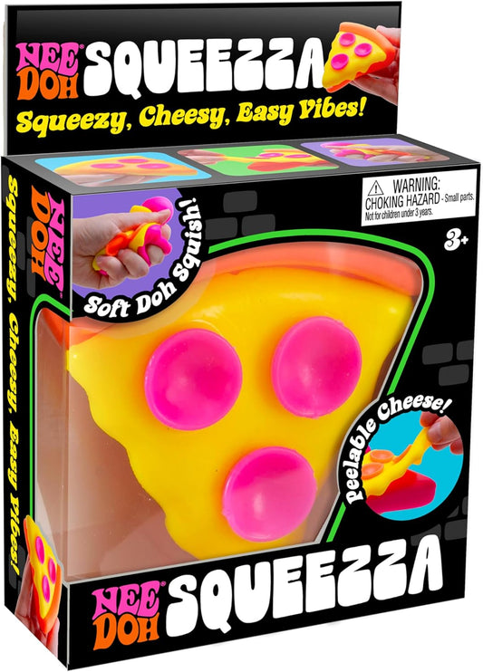 NeeDoh Squeezza