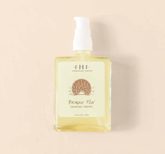 Bronze Fox® Tanning Drops