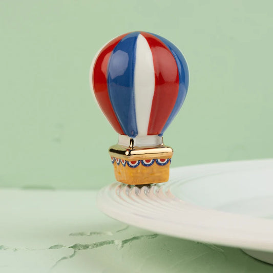 Red, White and Balloon Mini | A452