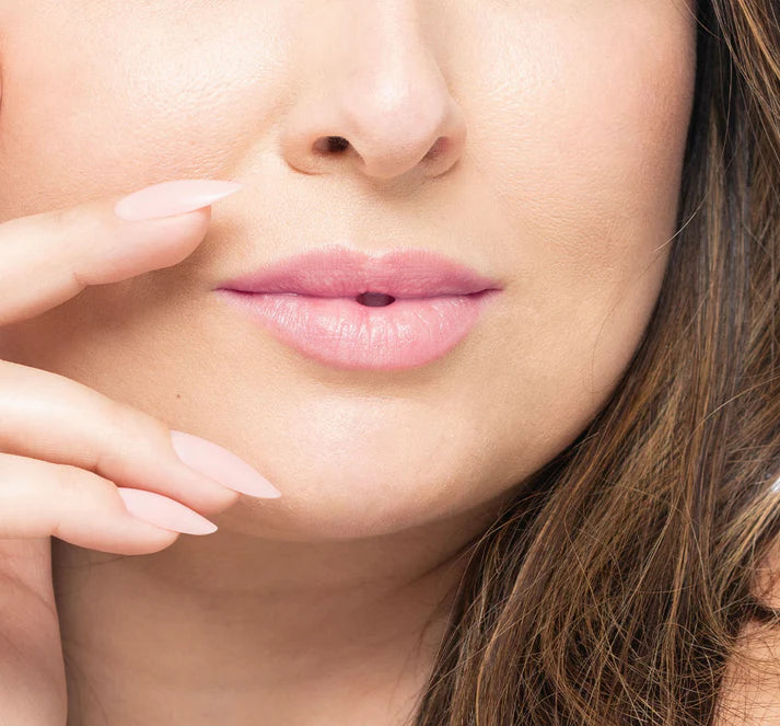 Berried Blue Juicy Organic Lip Therapy