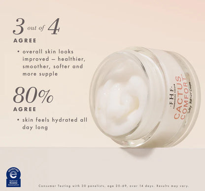 Cactus Comfort Silky Barrier Cream