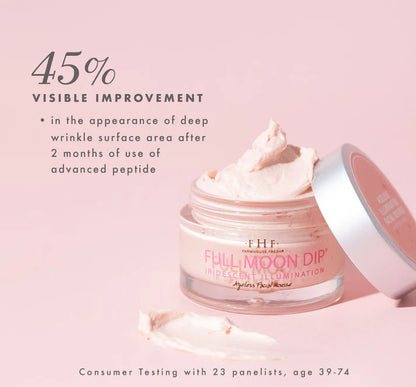 Full Moon Dip® Illumination Mousse with Retinol + Peptides