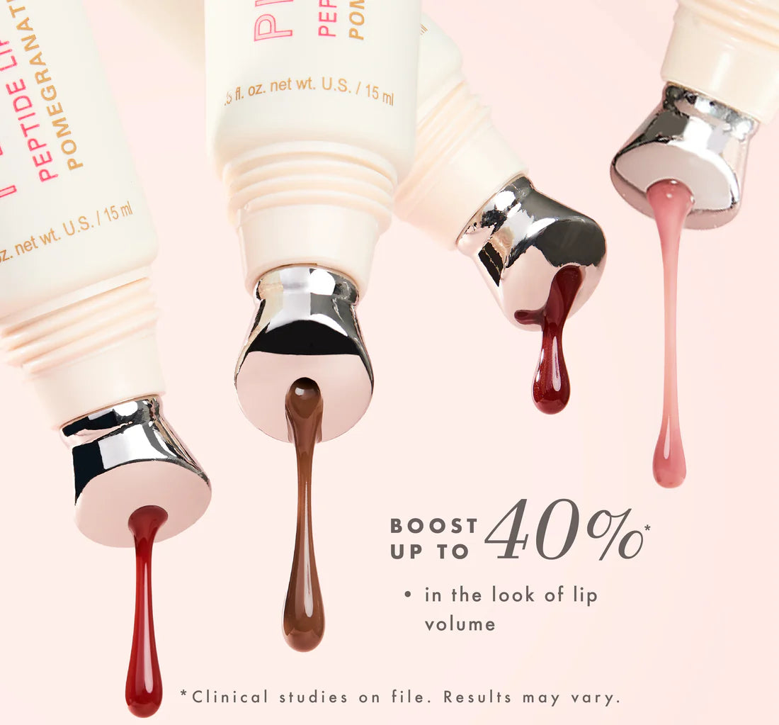 Plump Up Pretty™ Peptide Lip Treatment | Black Cherry