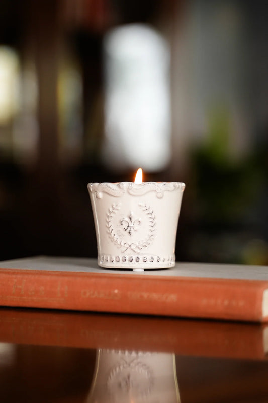 Queen of Bourbon | 3oz Marquis Votive