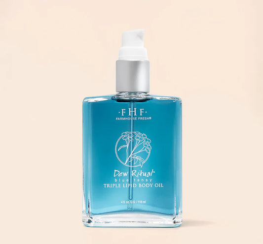 Dew Ritual® Triple Lipid Body Oil