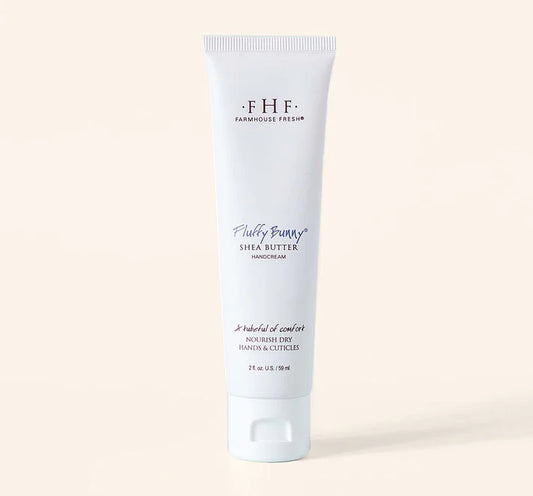 Fluffy Bunny® Shea Butter Hand Cream