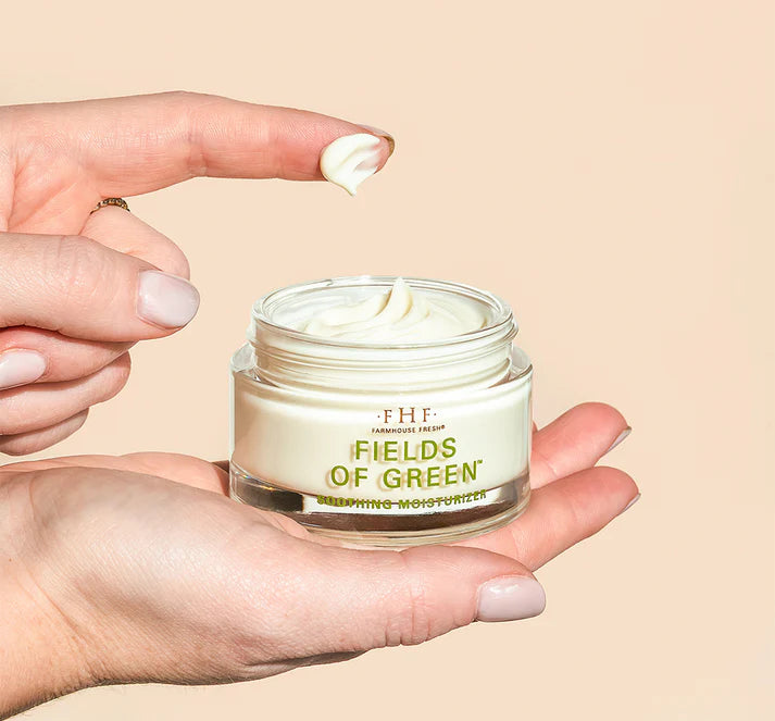 Fields of Green™ Organic Matcha Ultra-Soothing Moisturizer