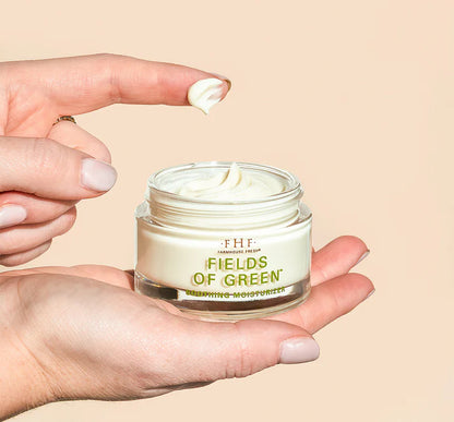 Fields of Green™ Organic Matcha Ultra-Soothing Moisturizer
