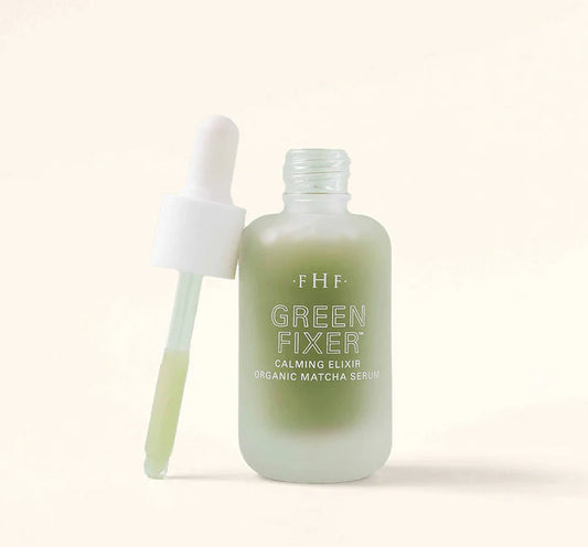 Green Fixer® Calming Elixir Organic Matcha Serum