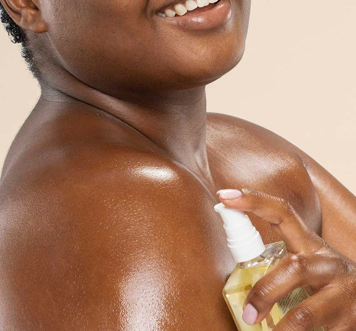Juniper Ale Body Oil
