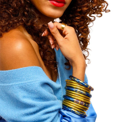 KOI Saffir Tzubbie All Weather Bangle