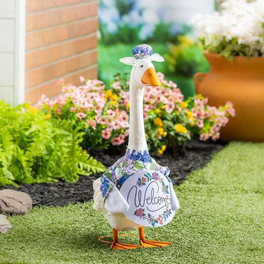 Giddy the Goose Outfit | Hydrangea Happiness