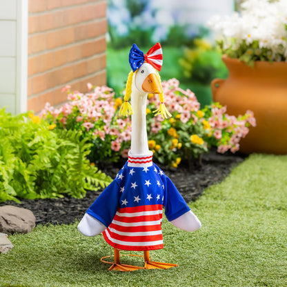 Giddy the Goose Outfit | Patriotic Dress