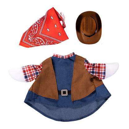 Giddy the Goose Outfit | Wild West