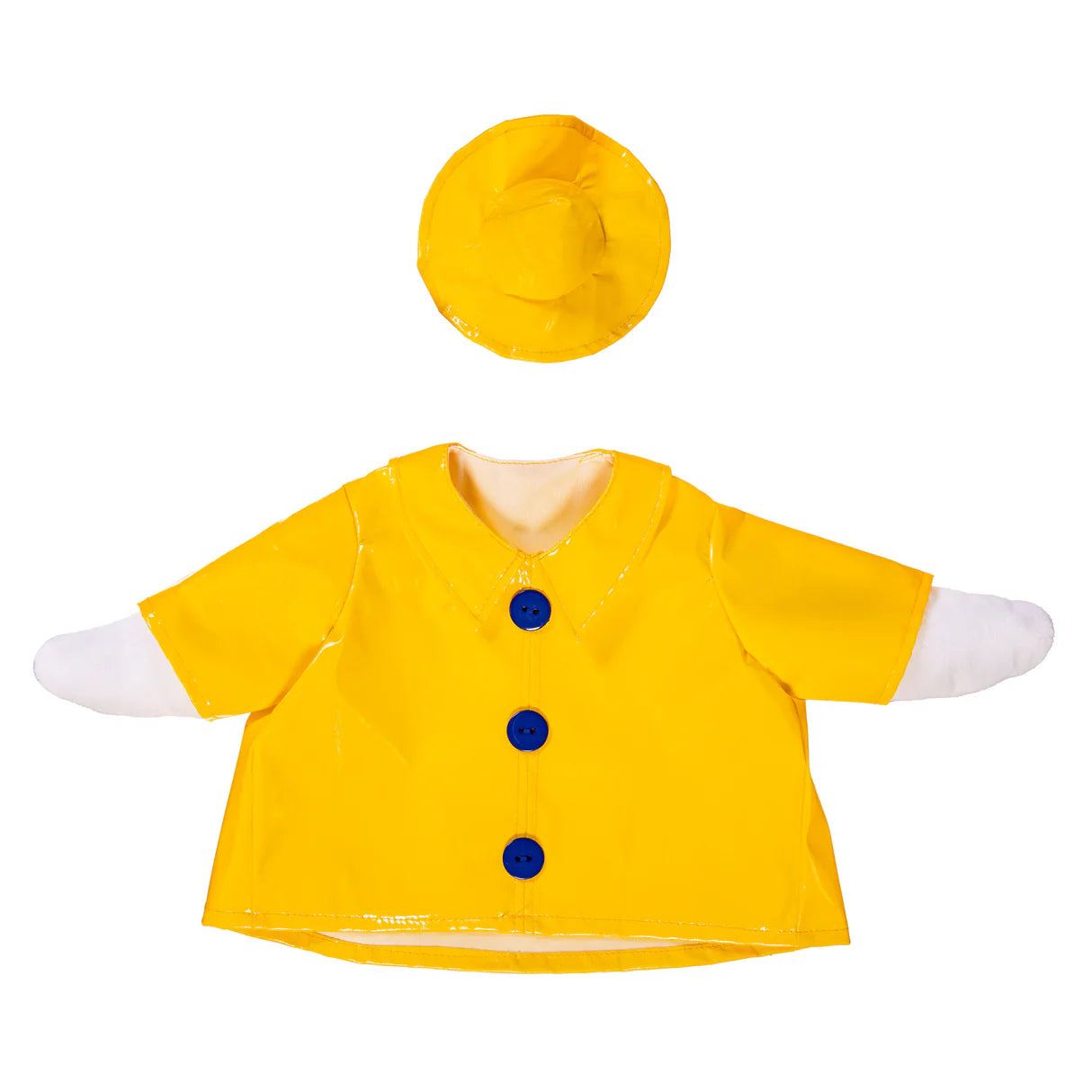 Giddy the Goose Outfit | Raincoat
