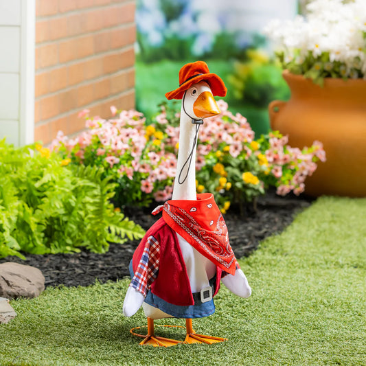 Giddy the Goose Outfit | Wild West