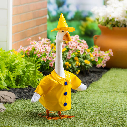 Giddy the Goose Outfit | Raincoat