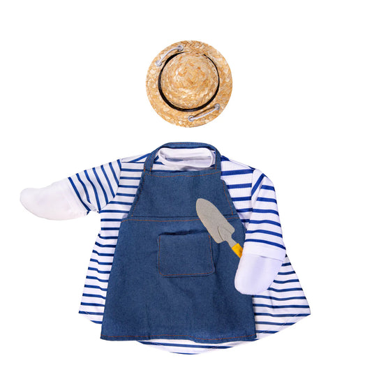 Giddy the Goose Outfit | Gardener