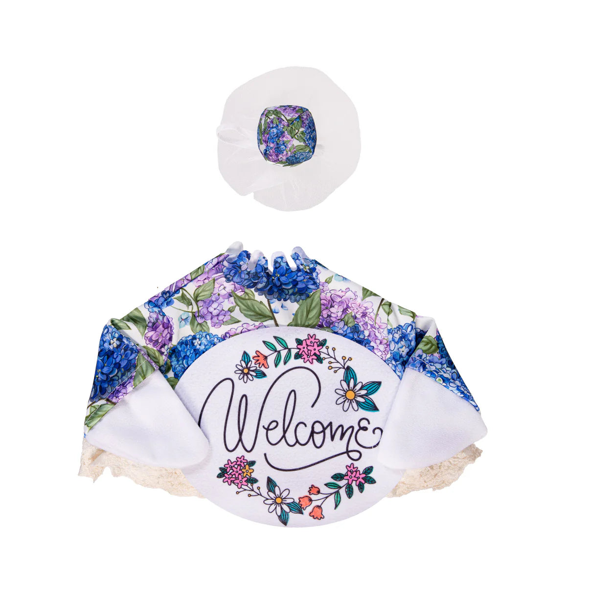 Giddy the Goose Outfit | Hydrangea Happiness