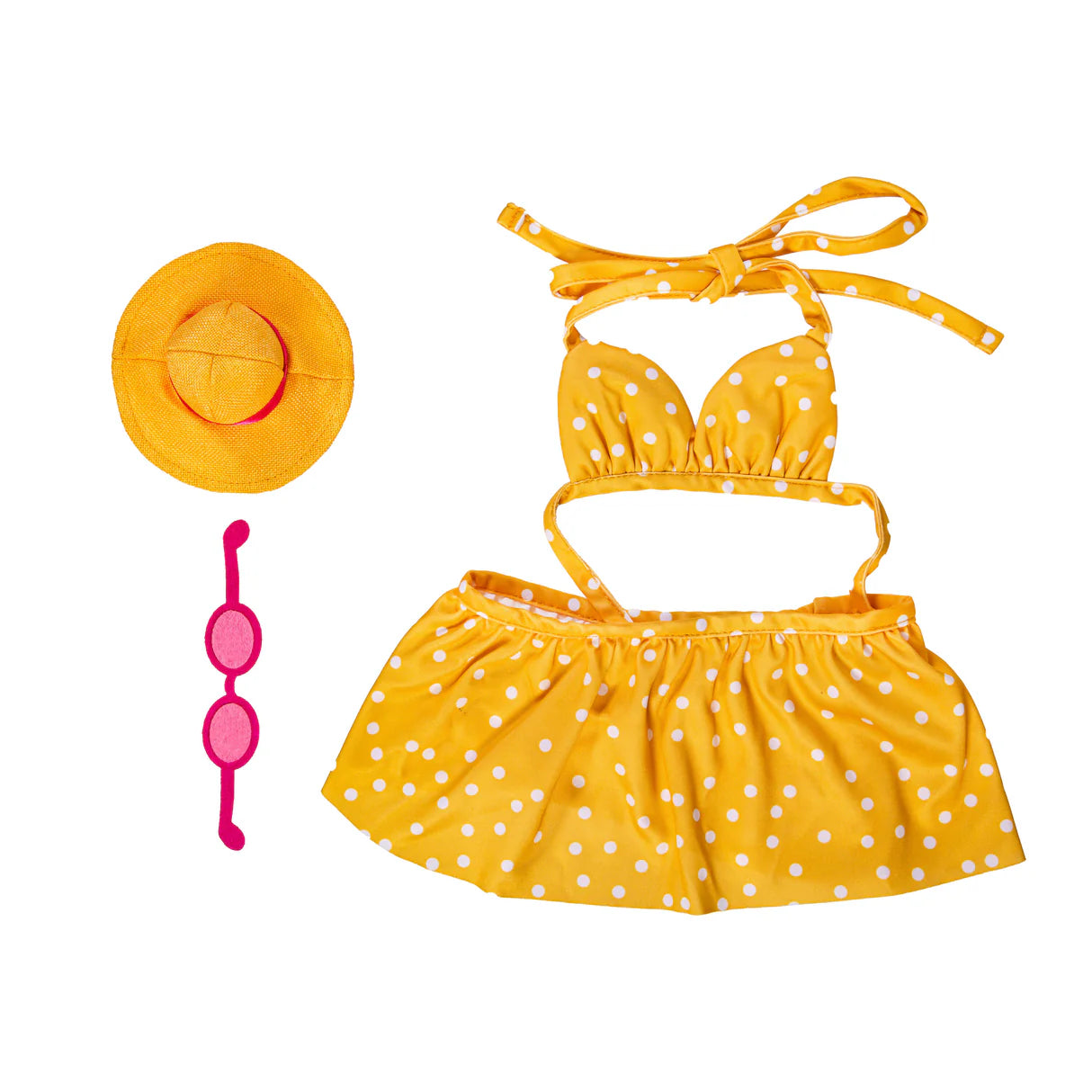 Giddy the Goose Outfit | Swimwear