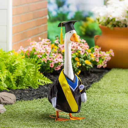Porch Goose Outfit | Graduation Day