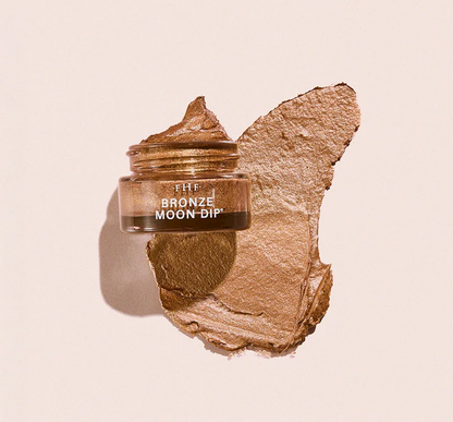 Mini Moon Dip® Iridescent Facial Mousse | Bronze