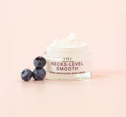 Necks-Level Smooth™ Ultra-Smoothing Triple Effect Neck Cream