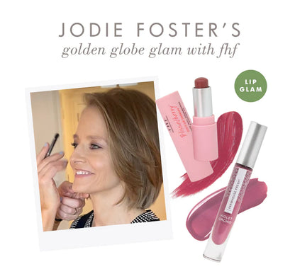Vitamin Glaze® Oil Infused Lip Gloss – Violet Orchid