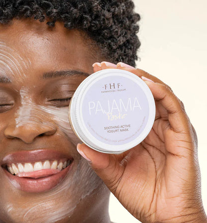 Pajama Paste® Soothing Date Honey & Oat Mask