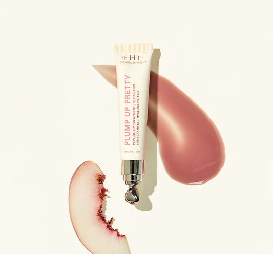 Plump Up Pretty™ Peptide Lip Treatment | Blush