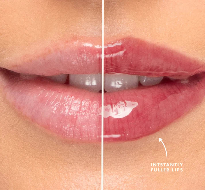 Plump Up Pretty™ Peptide Lip Treatment | Black Cherry