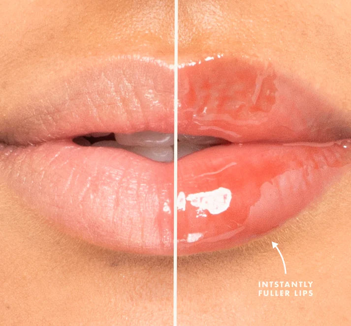 Plump Up Pretty™ Peptide Lip Treatment | Fig