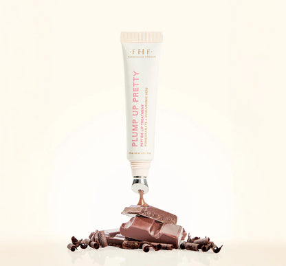 Plump Up Pretty™ Peptide Lip Treatment | Mocha